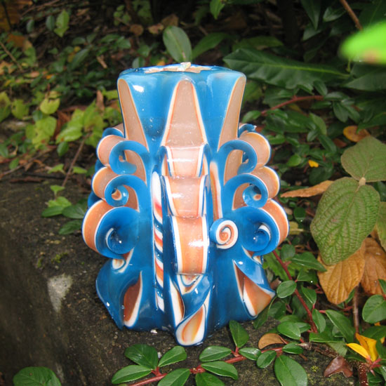 Handgemachte_Kerze_Maria