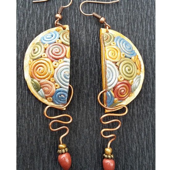 Handgemachte_Ohrringe_Kleopatra