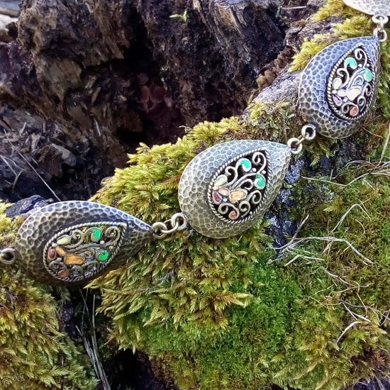 Handgemachte_Armband_Delhi