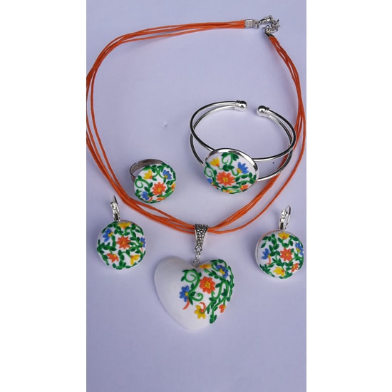 Handgemachte_Schmuck_Frühlingsduft